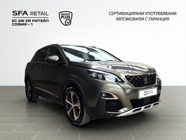 Peugeot 3008 GT 2.0 e-HDi 180 EAT6 - автомобили, коли, обяви за нови и употребявани 2