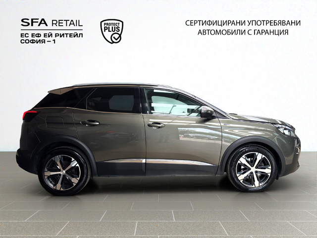 Peugeot 3008 GT 2.0 e-HDi 180 EAT6 - автомобили, коли, обяви за нови и употребявани 3