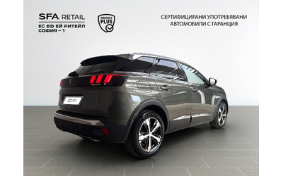 Peugeot 3008 GT 2.0 e-HDi 180 EAT6 - автомобили, коли, обяви за нови и употребявани 4