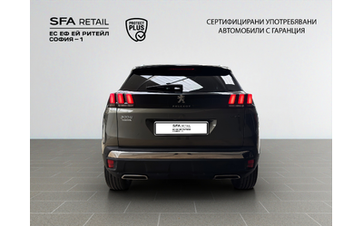 Peugeot 3008 GT 2.0 e-HDi 180 EAT6 - автомобили, коли, обяви за нови и употребявани 5