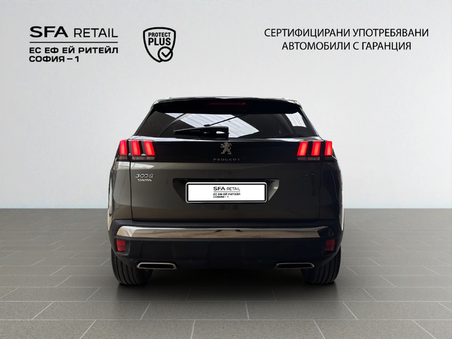 Peugeot 3008 GT 2.0 e-HDi 180 EAT6 - автомобили, коли, обяви за нови и употребявани 5