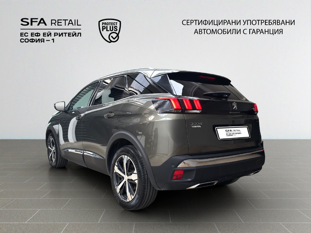 Peugeot 3008 GT 2.0 e-HDi 180 EAT6 - автомобили, коли, обяви за нови и употребявани 6