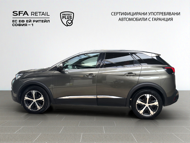 Peugeot 3008 GT 2.0 e-HDi 180 EAT6 - автомобили, коли, обяви за нови и употребявани 7