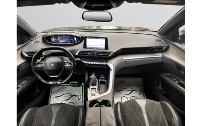 Peugeot 3008 GT 2.0 e-HDi 180 EAT6 - автомобили, коли, обяви за нови и употребявани 8