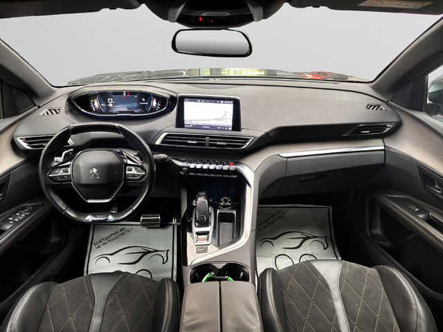 Peugeot 3008 GT 2.0 e-HDi 180 EAT6 - автомобили, коли, обяви за нови и употребявани 8