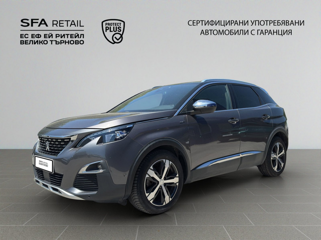 Peugeot 3008 GT 2.0 e-HDi 180 EAT8 EURO 6.2 - автомобили, коли, обяви за нови и употребявани 1
