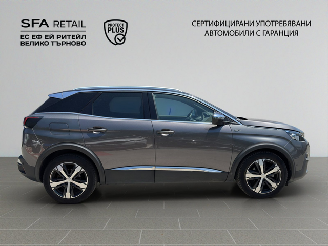 Peugeot 3008 GT 2.0 e-HDi 180 EAT8 EURO 6.2 - автомобили, коли, обяви за нови и употребявани 4
