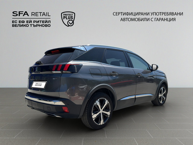 Peugeot 3008 GT 2.0 e-HDi 180 EAT8 EURO 6.2 - автомобили, коли, обяви за нови и употребявани 5