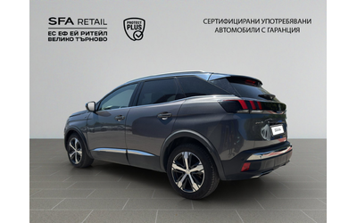 Peugeot 3008 GT 2.0 e-HDi 180 EAT8 EURO 6.2 - автомобили, коли, обяви за нови и употребявани 8