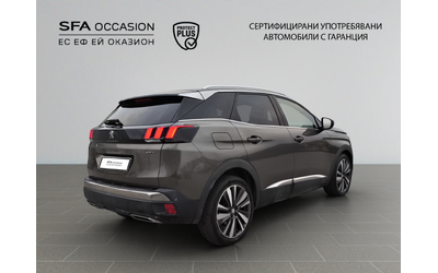 Peugeot 3008 GT 2.0 e-HDi 180 EAT8 EURO 6.2 - автомобили, коли, обяви за нови и употребявани 10