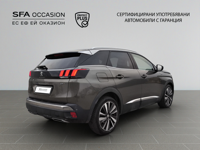 Peugeot 3008 GT 2.0 e-HDi 180 EAT8 EURO 6.2 - автомобили, коли, обяви за нови и употребявани 10