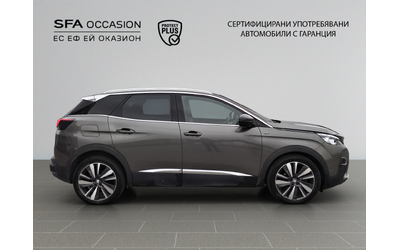 Peugeot 3008 GT 2.0 e-HDi 180 EAT8 EURO 6.2 - автомобили, коли, обяви за нови и употребявани 11