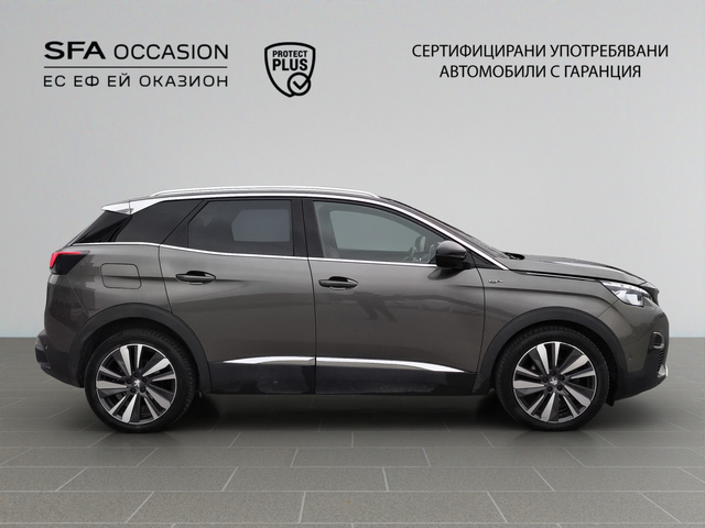 Peugeot 3008 GT 2.0 e-HDi 180 EAT8 EURO 6.2 - автомобили, коли, обяви за нови и употребявани 11