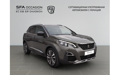 Peugeot 3008 GT 2.0 e-HDi 180 EAT8 EURO 6.2 - автомобили, коли, обяви за нови и употребявани 12