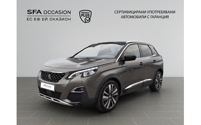 Peugeot 3008 GT 2.0 e-HDi 180 EAT8 EURO 6.2 - автомобили, коли, обяви за нови и употребявани 13
