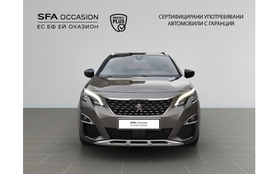 Peugeot 3008 GT 2.0 e-HDi 180 EAT8 EURO 6.2 - автомобили, коли, обяви за нови и употребявани 14