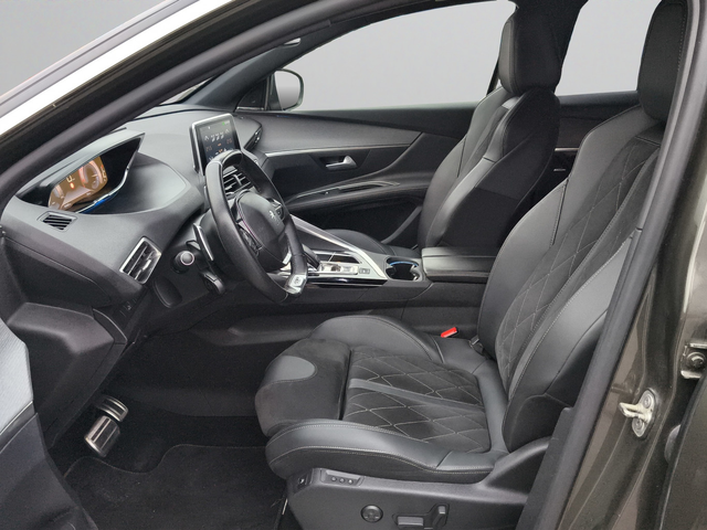 Peugeot 3008 GT 2.0 e-HDi 180 EAT8 EURO 6.2 - автомобили, коли, обяви за нови и употребявани 4