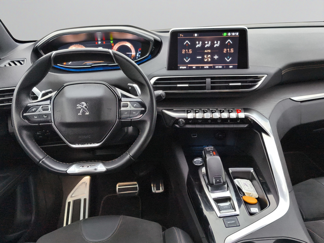 Peugeot 3008 GT 2.0 e-HDi 180 EAT8 EURO 6.2 - автомобили, коли, обяви за нови и употребявани 6