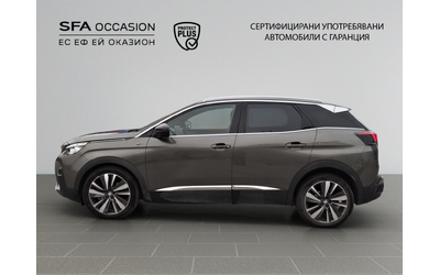 Peugeot 3008 GT 2.0 e-HDi 180 EAT8 EURO 6.2 - автомобили, коли, обяви за нови и употребявани 7