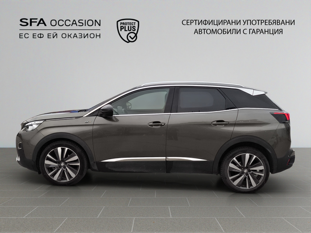 Peugeot 3008 GT 2.0 e-HDi 180 EAT8 EURO 6.2 - автомобили, коли, обяви за нови и употребявани 7