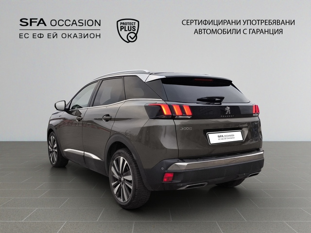 Peugeot 3008 GT 2.0 e-HDi 180 EAT8 EURO 6.2 - автомобили, коли, обяви за нови и употребявани 8