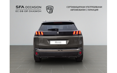 Peugeot 3008 GT 2.0 e-HDi 180 EAT8 EURO 6.2 - автомобили, коли, обяви за нови и употребявани 9