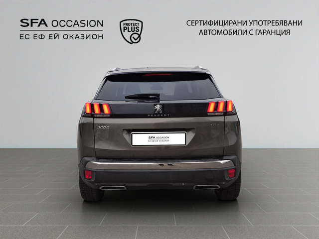 Peugeot 3008 GT 2.0 e-HDi 180 EAT8 EURO 6.2 - автомобили, коли, обяви за нови и употребявани 9