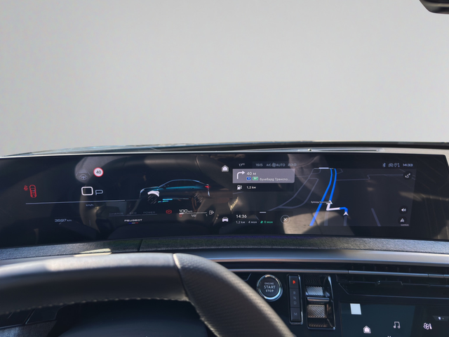 Peugeot 3008 GТ - автомобили, коли, обяви за нови и употребявани 13