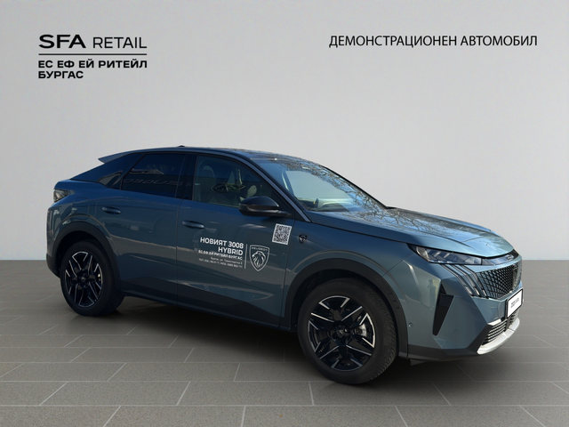 Peugeot 3008 GТ - автомобили, коли, обяви за нови и употребявани 14
