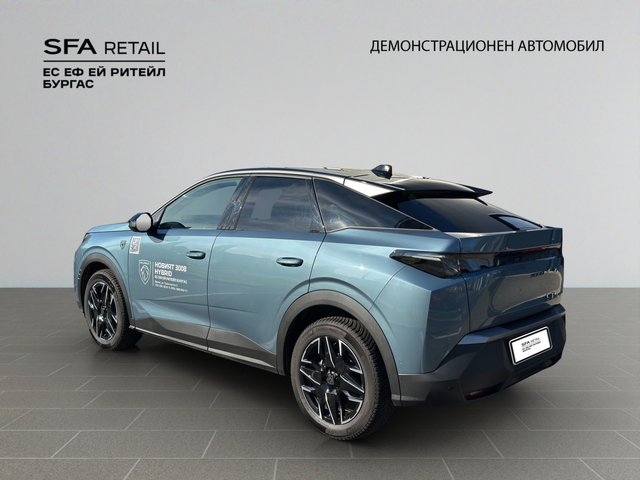 Peugeot 3008 GТ - автомобили, коли, обяви за нови и употребявани 17