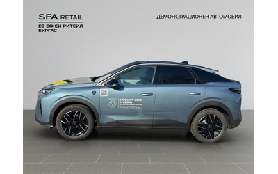 Peugeot 3008 GТ - автомобили, коли, обяви за нови и употребявани 19