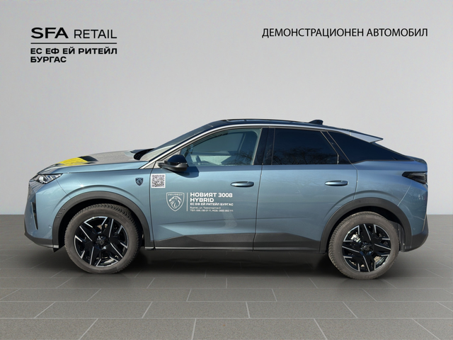 Peugeot 3008 GТ - автомобили, коли, обяви за нови и употребявани 19