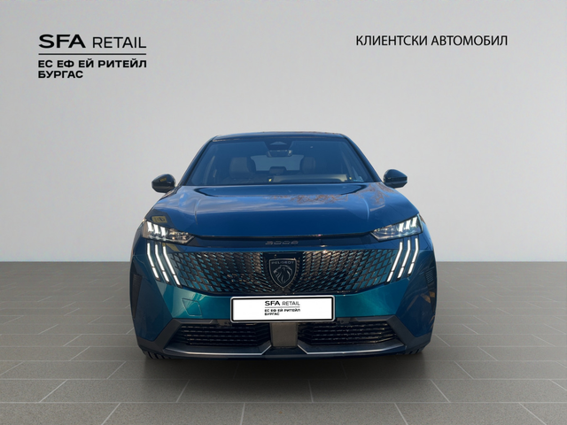 Peugeot 3008 GT - автомобили, коли, обяви за нови и употребявани 1