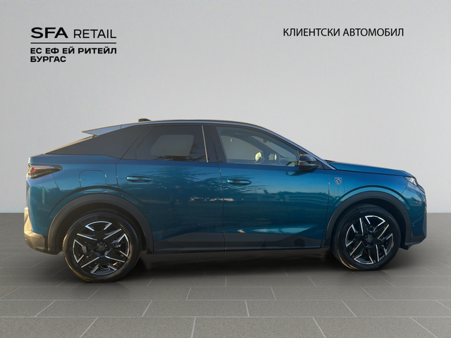 Peugeot 3008 GT - автомобили, коли, обяви за нови и употребявани 6