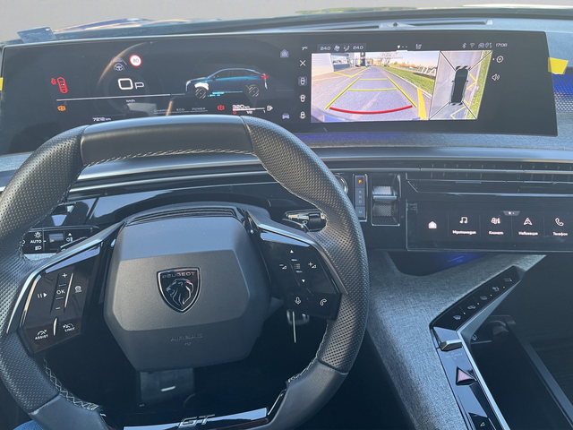 Peugeot 3008 GT - автомобили, коли, обяви за нови и употребявани 9