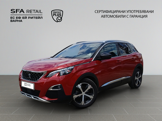 Peugeot 3008 GT - автомобили, коли, обяви за нови и употребявани 0