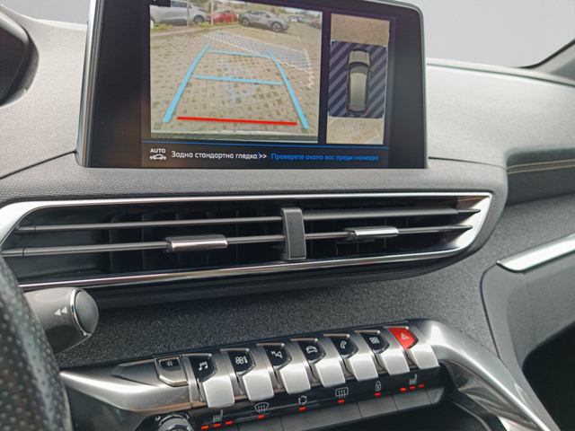 Peugeot 3008 GT - автомобили, коли, обяви за нови и употребявани 10