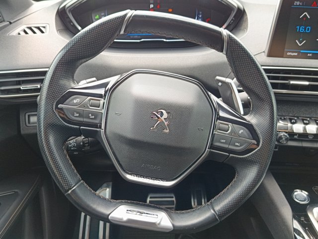 Peugeot 3008 GT - автомобили, коли, обяви за нови и употребявани 11