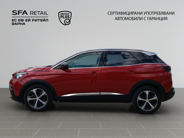 Peugeot 3008 GT - автомобили, коли, обяви за нови и употребявани 1