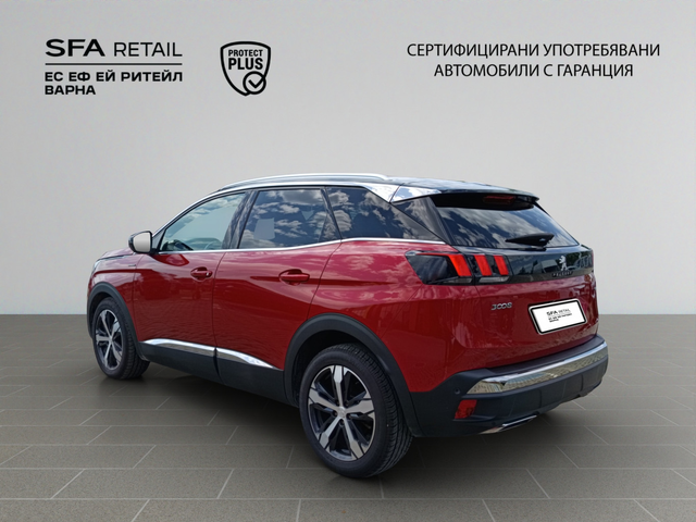 Peugeot 3008 GT - автомобили, коли, обяви за нови и употребявани 2