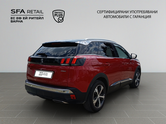 Peugeot 3008 GT - автомобили, коли, обяви за нови и употребявани 4