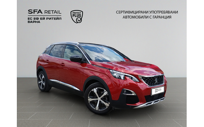 Peugeot 3008 GT - автомобили, коли, обяви за нови и употребявани 6