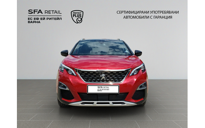 Peugeot 3008 GT - автомобили, коли, обяви за нови и употребявани 7