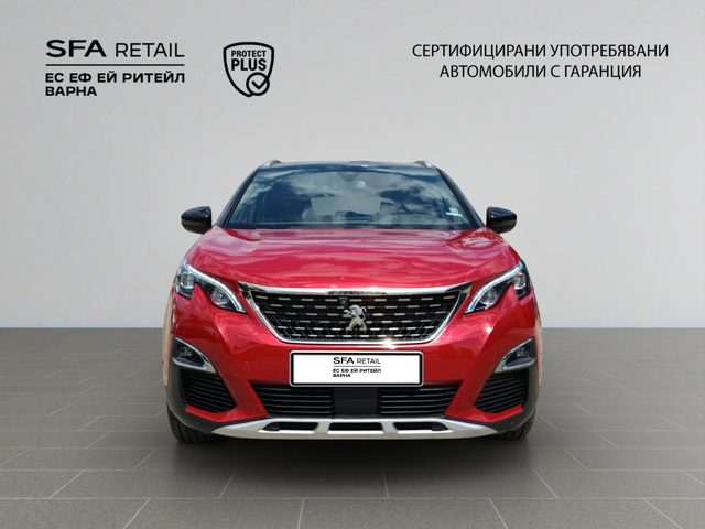 Peugeot 3008 GT - автомобили, коли, обяви за нови и употребявани 7
