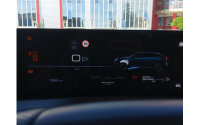 Peugeot 3008 GT - автомобили, коли, обяви за нови и употребявани 10
