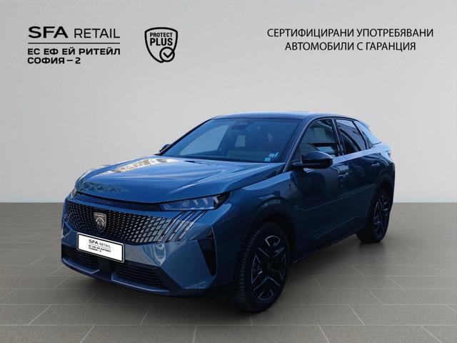Peugeot 3008 GT - автомобили, коли, обяви за нови и употребявани 1