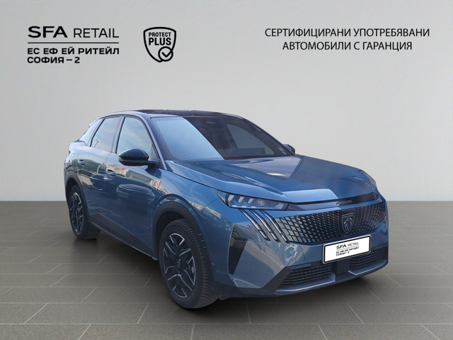 Peugeot 3008 GT - автомобили, коли, обяви за нови и употребявани 3