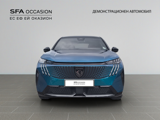 Peugeot 3008 GT Electric 157 кВ 210 к.с. - автомобили, коли, обяви за нови и употребявани 1