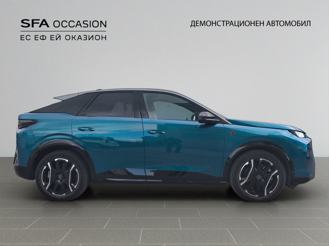 Peugeot 3008 GT Electric 157 кВ 210 к.с. - автомобили, коли, обяви за нови и употребявани 3