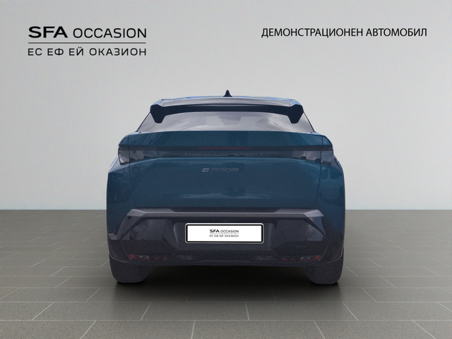 Peugeot 3008 GT Electric 157 кВ 210 к.с. - автомобили, коли, обяви за нови и употребявани 5